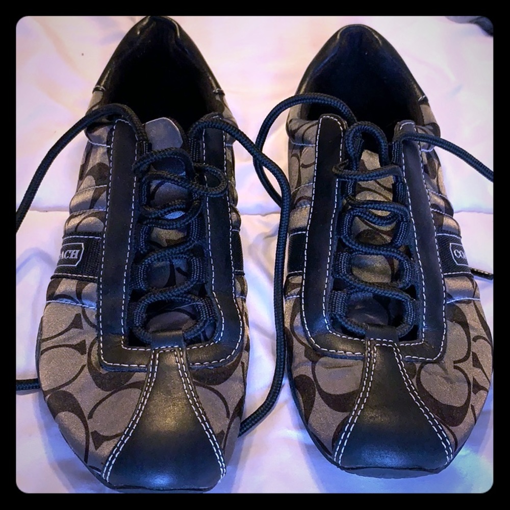 Coach sneakers
